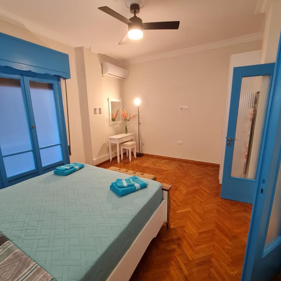 Full Apartment Near Kato Patissia Αθήνα Εξωτερικό φωτογραφία