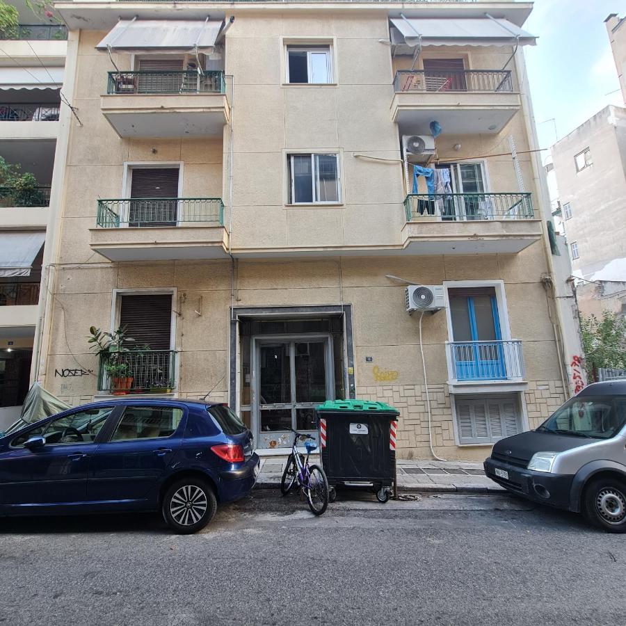 Full Apartment Near Kato Patissia Αθήνα Εξωτερικό φωτογραφία