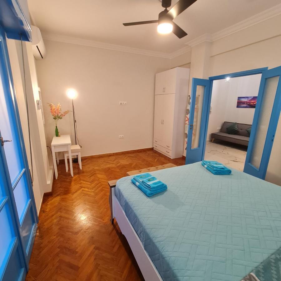 Full Apartment Near Kato Patissia Αθήνα Εξωτερικό φωτογραφία