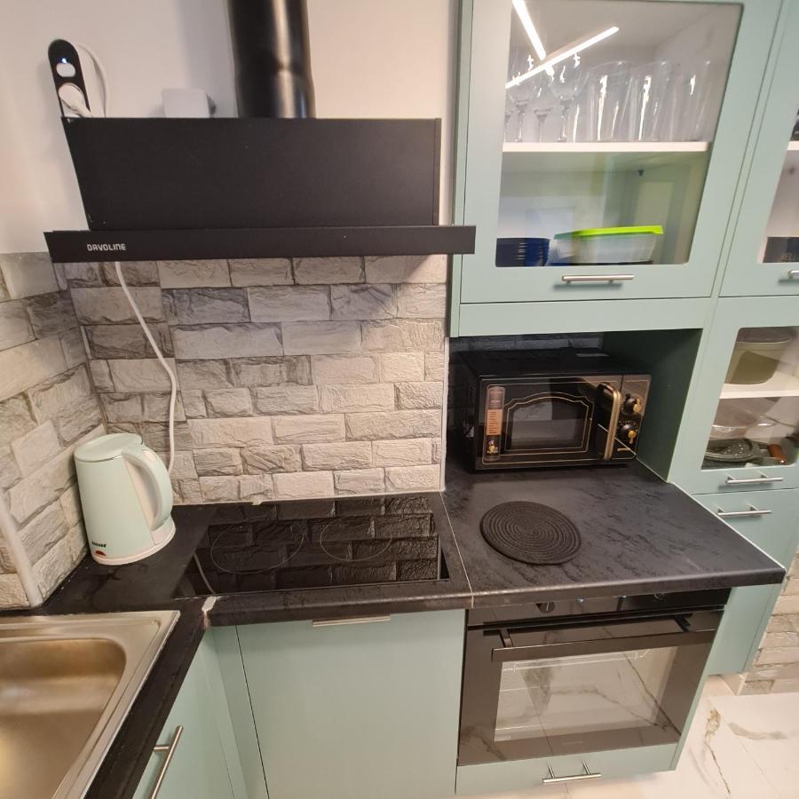 Full Apartment Near Kato Patissia Αθήνα Εξωτερικό φωτογραφία