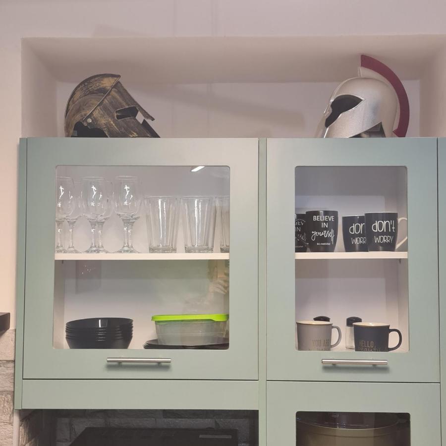 Full Apartment Near Kato Patissia Αθήνα Εξωτερικό φωτογραφία