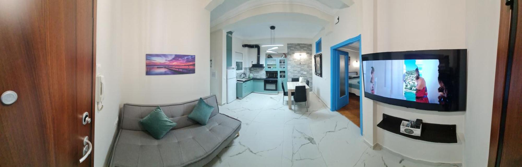 Full Apartment Near Kato Patissia Αθήνα Εξωτερικό φωτογραφία