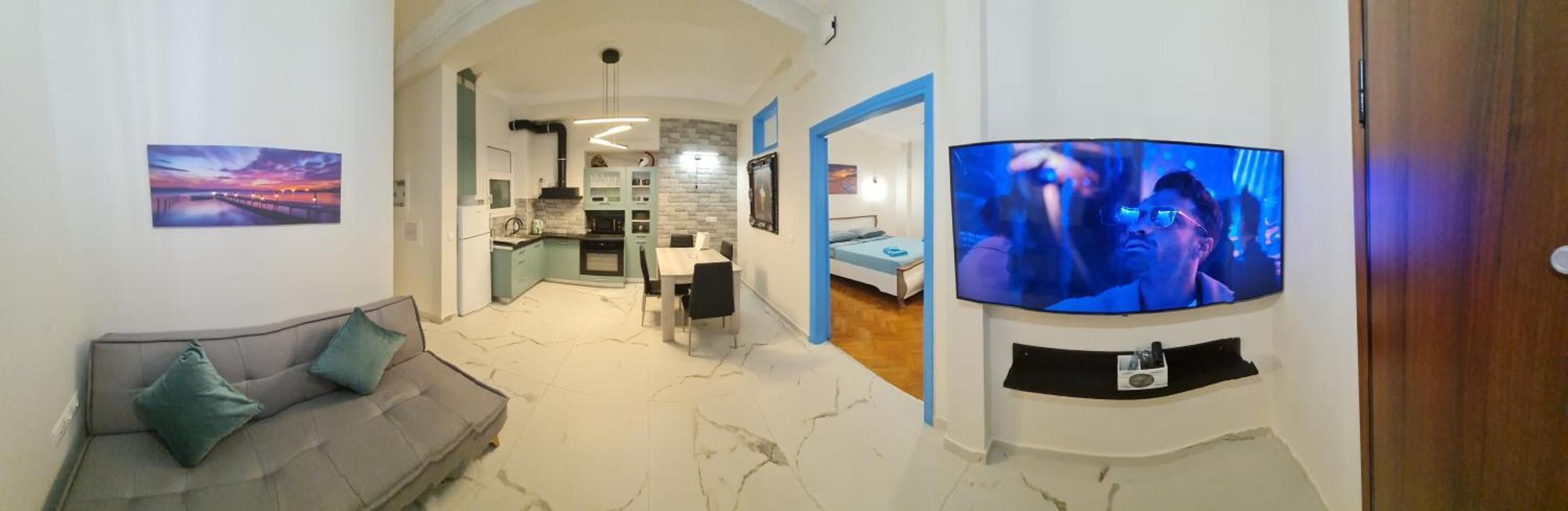 Full Apartment Near Kato Patissia Αθήνα Εξωτερικό φωτογραφία